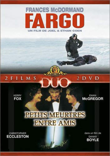 Fargo / Petits meurtres entre amis - Coffret 2 DVD 3700259826587