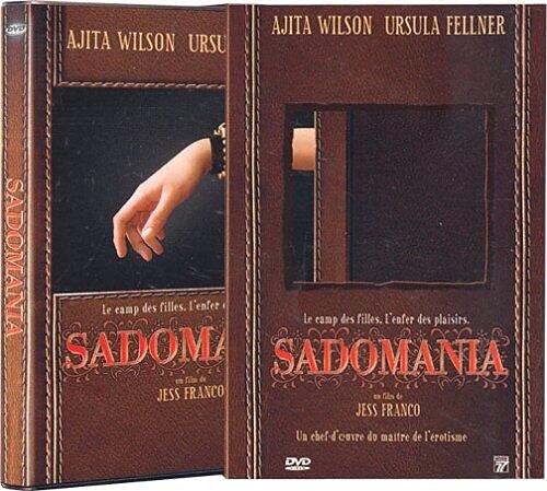 Sadomania [Version Longue restaurée] 3512391213695