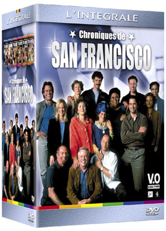 Chroniques de San Francisco : L'Intégrale Saisons I à III - Coffret 6 DVD 3448969236332