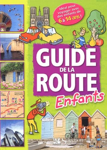 Guide De La Route Enfants 9782709813174