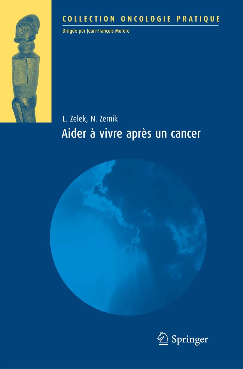 Aider à vivre après un cancer 9782287795008