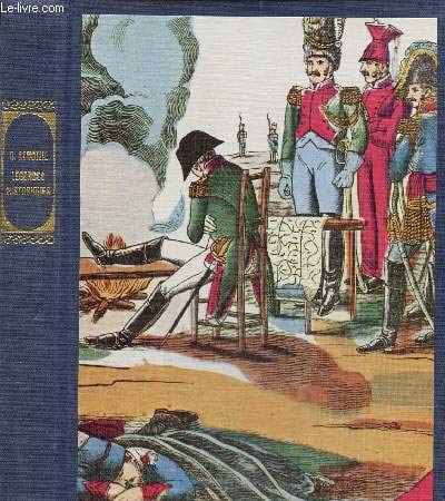 Légendes historiques : Contes de Noël 9782217150907