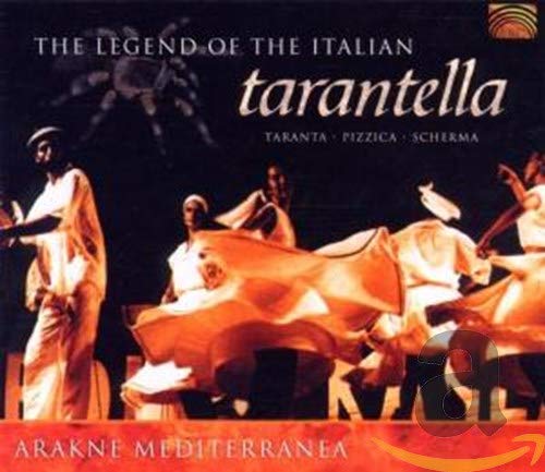 Legend of The Italian Tarantella [Import] 5019396175327