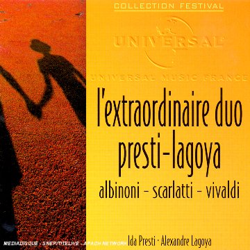 Duo Extraordinaire [Import] 0028947689867