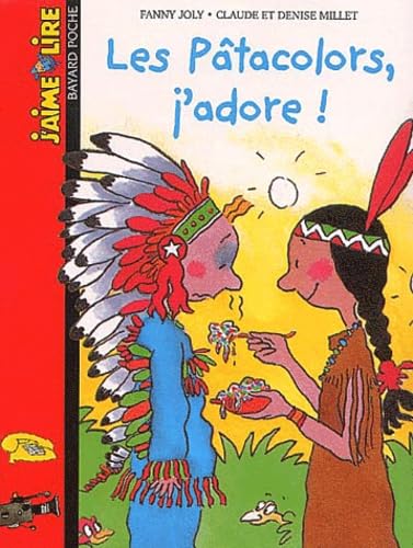 J'aime lire, numéro 97 : Les Patacolors, j'adore 9782747010917