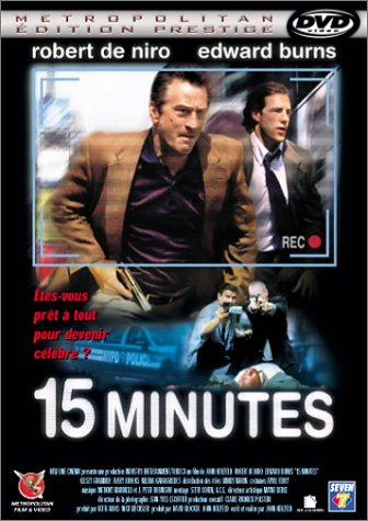 15 Minutes - Édition Prestige [Édition Prestige] [Édition Prestige] 3512391405311