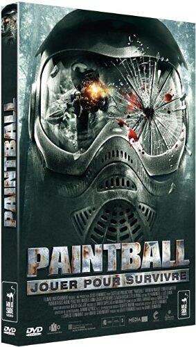 Paintball (Jouer pour survivre) 3700301017703