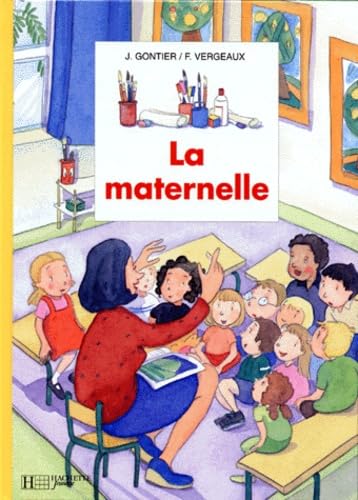 La maternelle 9782012238688