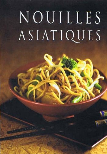 Nouilles asiatiques 9781405445153