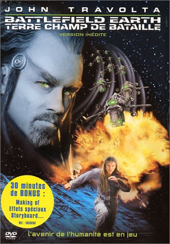 Battlefield Earth-Terre Champ de Bataille [Version inédite] 7321950185665