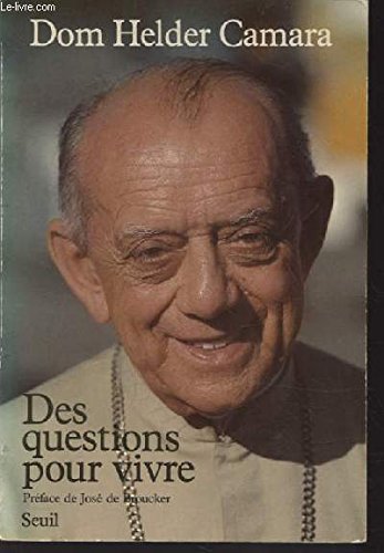Des questions pour vivre 9782020068222