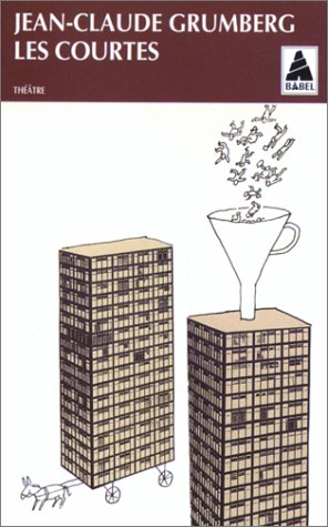 Les Courtes 9782742705474