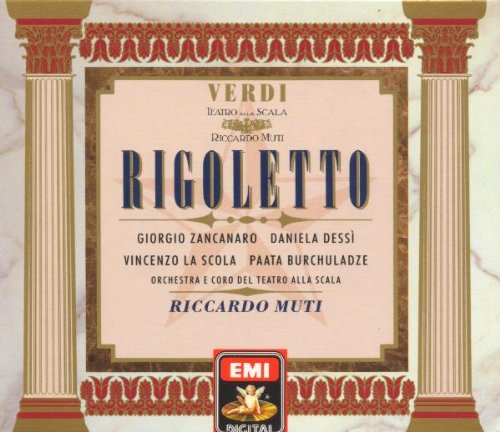 Rigoletto (GA) [Import] 0077774960526