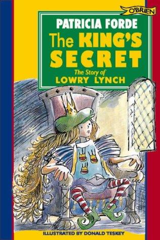 Kings' Secret 9780862783402