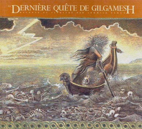 La dernière quête de Gilgamesh 9780887763298