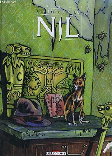 Les enfants du nil. 2 9782906187627