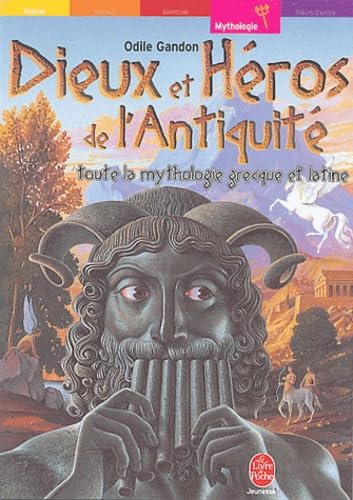 Les Héros de la mythologie grecque et latine 9782013222235
