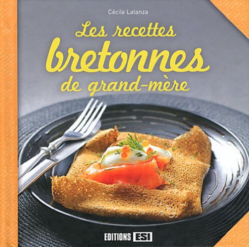 recettes bretonnes de grand-mere (les) (0) 9782353555796