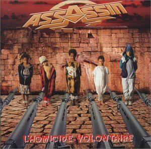 L'Homicide volontaire 0724384039325