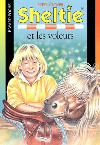 Sheltie et les voleurs 9782747004503