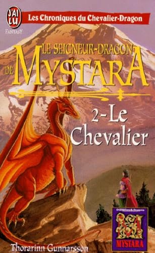 Le Seigneur-dragon de Mystara - Le Chevalier 9782290047354