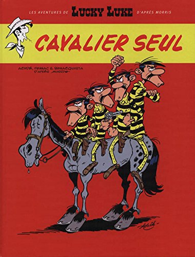 CAVALIER Seul 9782298060584