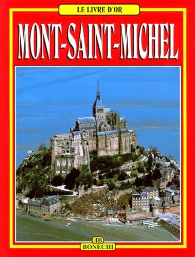 Le Mont St-Michel - Français 9788847604926