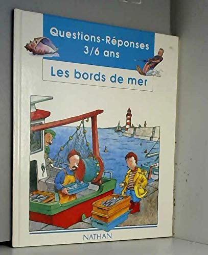 Les bords de mer 9782092204146