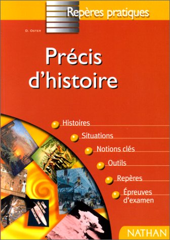 Précis d'histoire 9782091824628