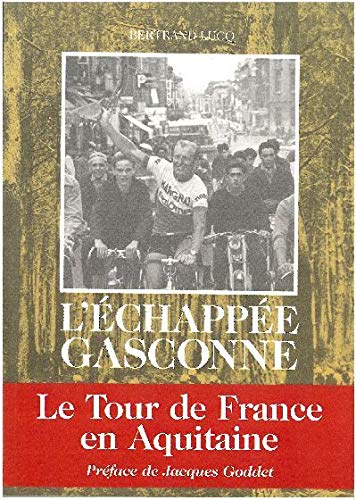 L'Echappée Gasconne 9782843941450