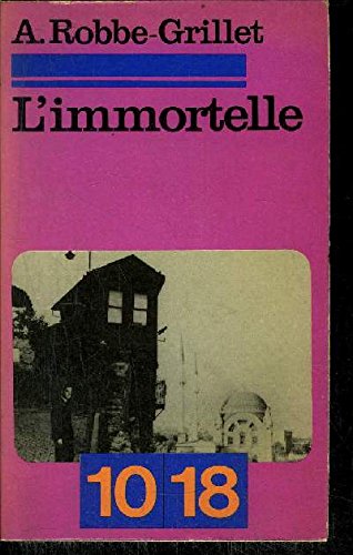 L' IMMORTELLE 