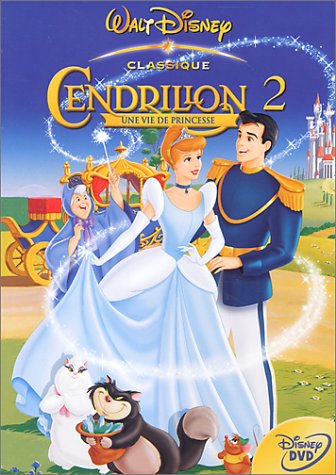 Cendrillon 2, une vie de princesse 3459379407311