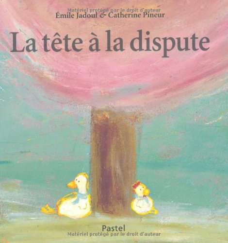 Tete a la dispute (La) 9782211204132