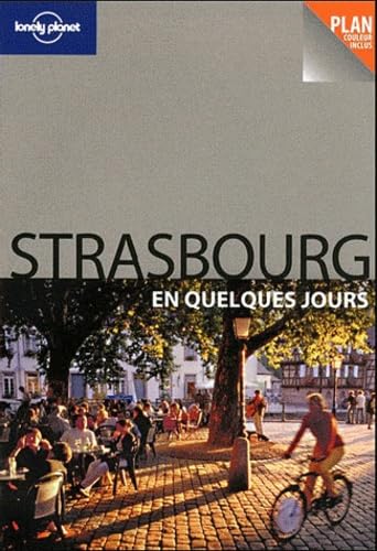 STRASBOURG EN QUELQUES JOURS 1 9782840709343