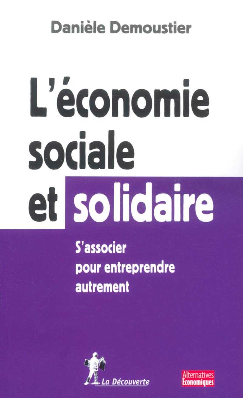 L'économie sociale et solidaire 9782707142139