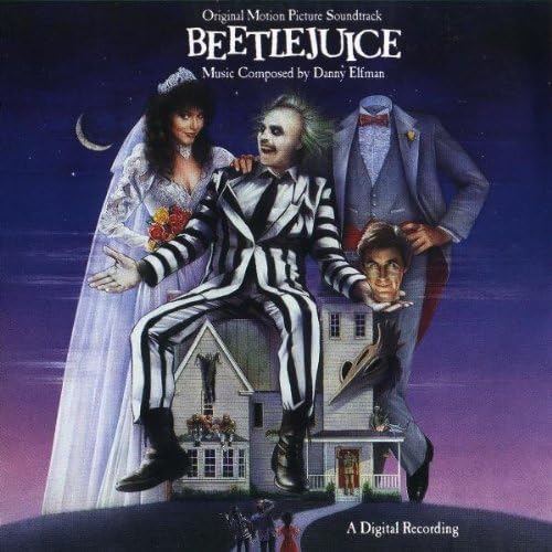 Beetlejuice: Original Motion Picture Soundtrack 0720642420225