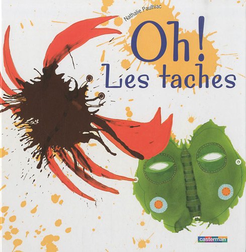 Oh! Les Tâches 9782203032347