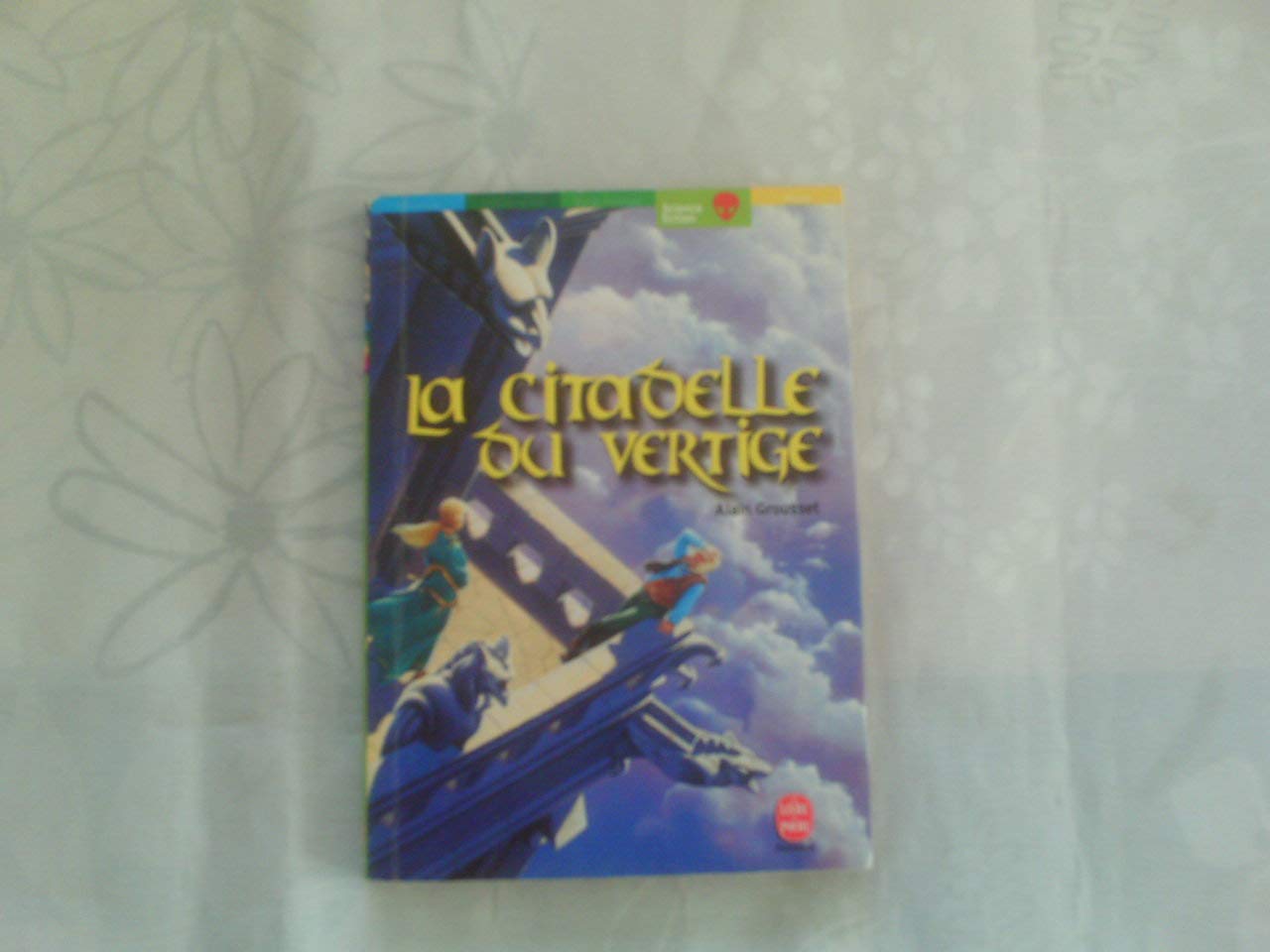 La Citadelle du vertige 9782013218962