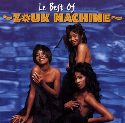 Best of Zouk Machine [Import] 0743212964226