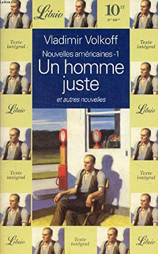Nouvelles américaines, 1 : Un homme juste 9782277301240