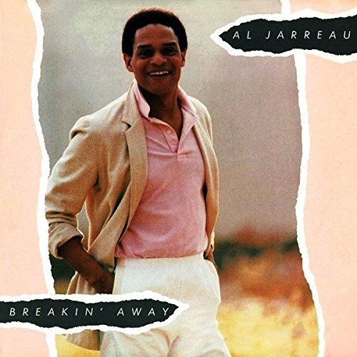 Al Jarreau - Breakin' Away - Warner Bros. Records - WB 56917 7103366182618