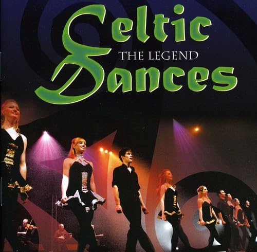 Celtic Dances : The Legend 3298490916025