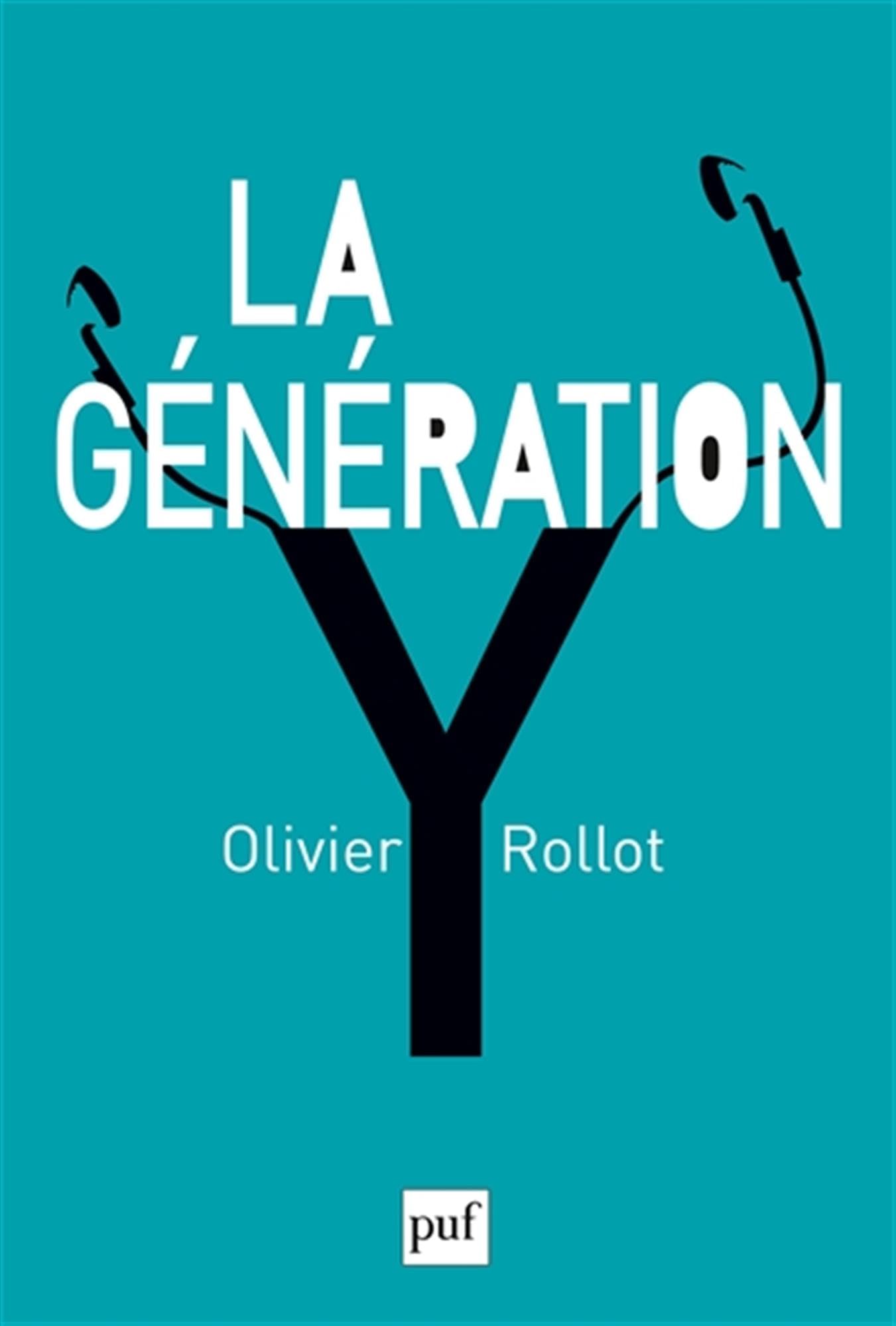 La génération Y 9782130594864
