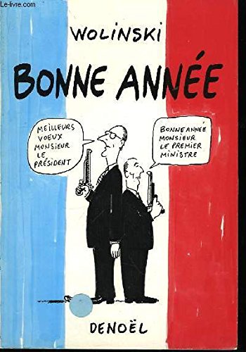 BONNE ANNEE 9782207234129