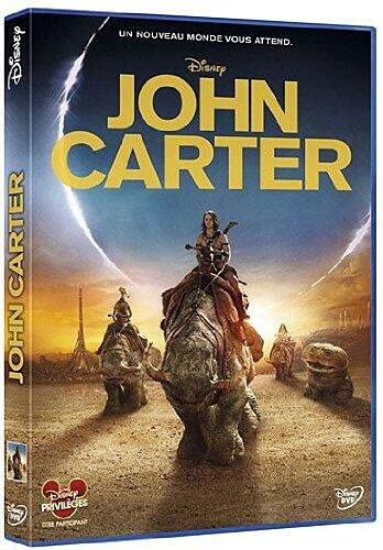 John Carter 8717418319274