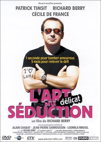 L'Art délicat de la séduction 3259119637226