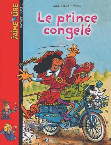 J'aime lire, numéro 111 : Le Prince congelé 9782747010016