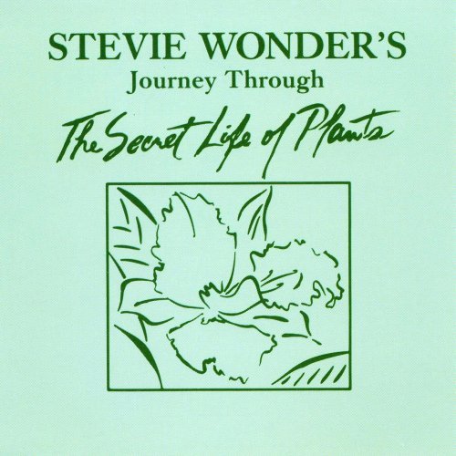 Steve Wonder's journey through the secret life of plants [2xCD] 0035627214523