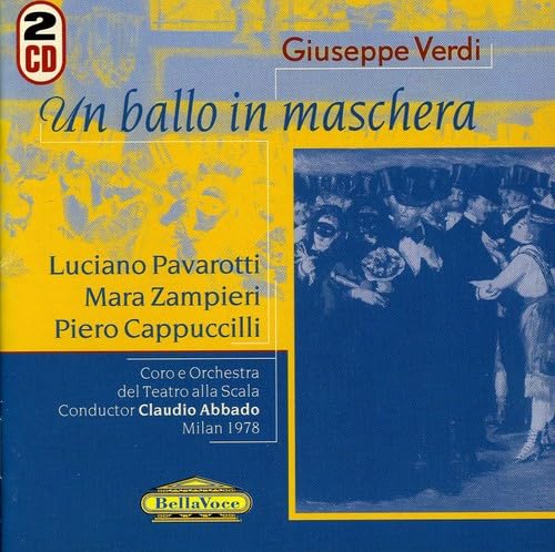 Un Ballo in Maschera 9786314048594
