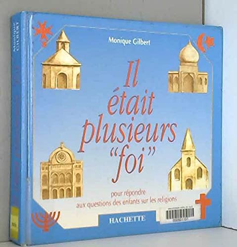 Il était plusieurs "foi" 9782012360280